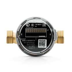 Счетчики воды