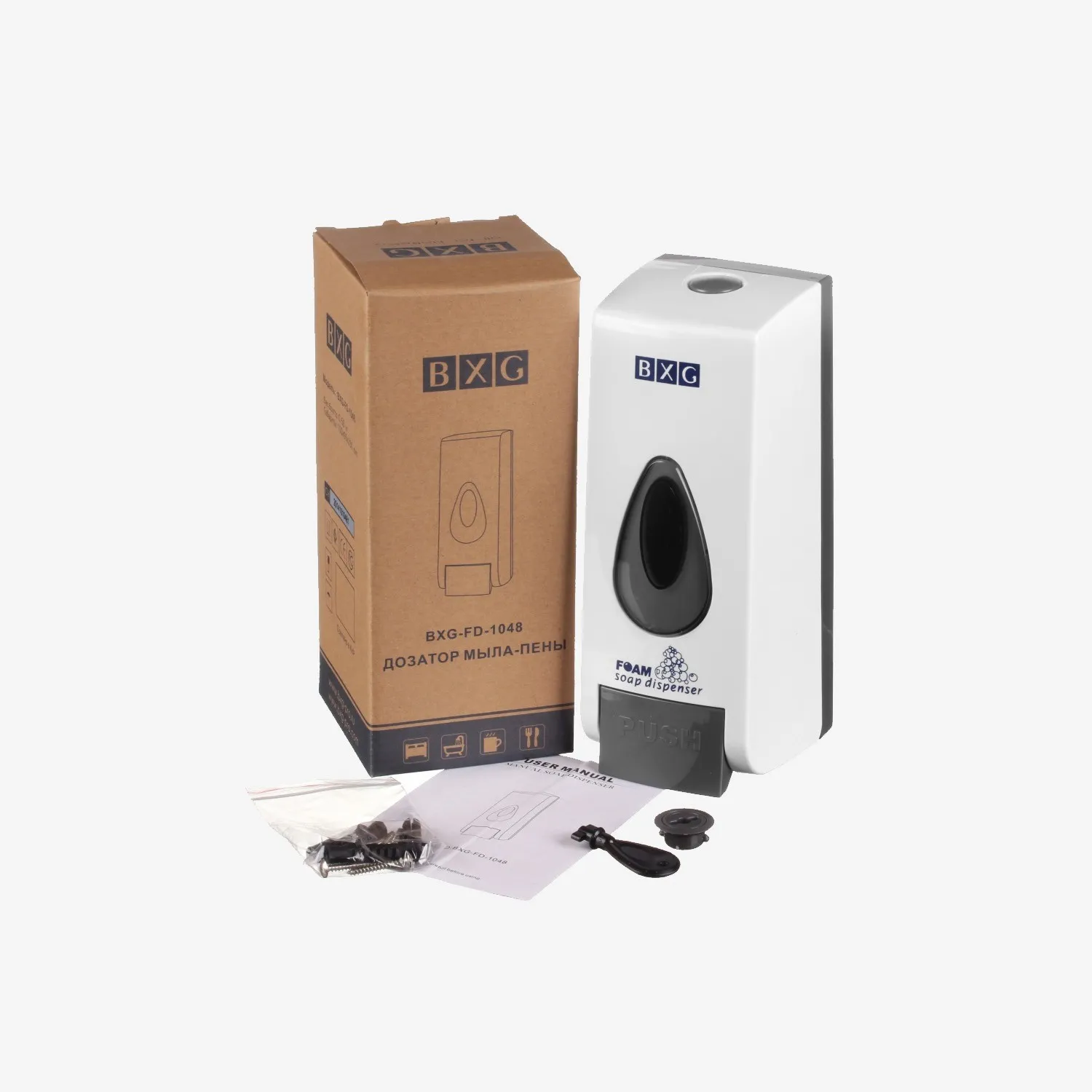 Дозатор для пены BXG-FD-1048 — изображение 3