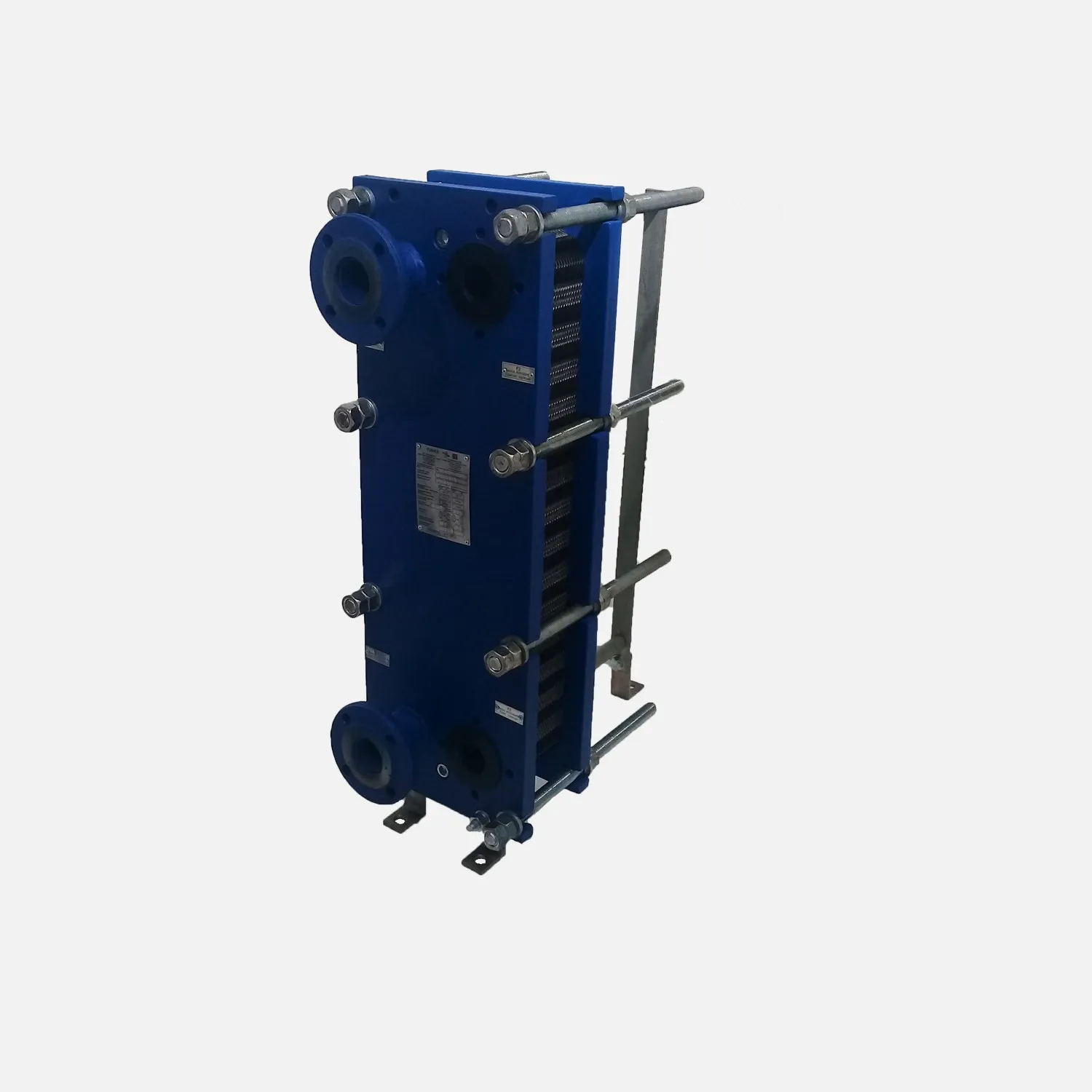 Пластинчатые теплообменники "Funke" — изображение 3