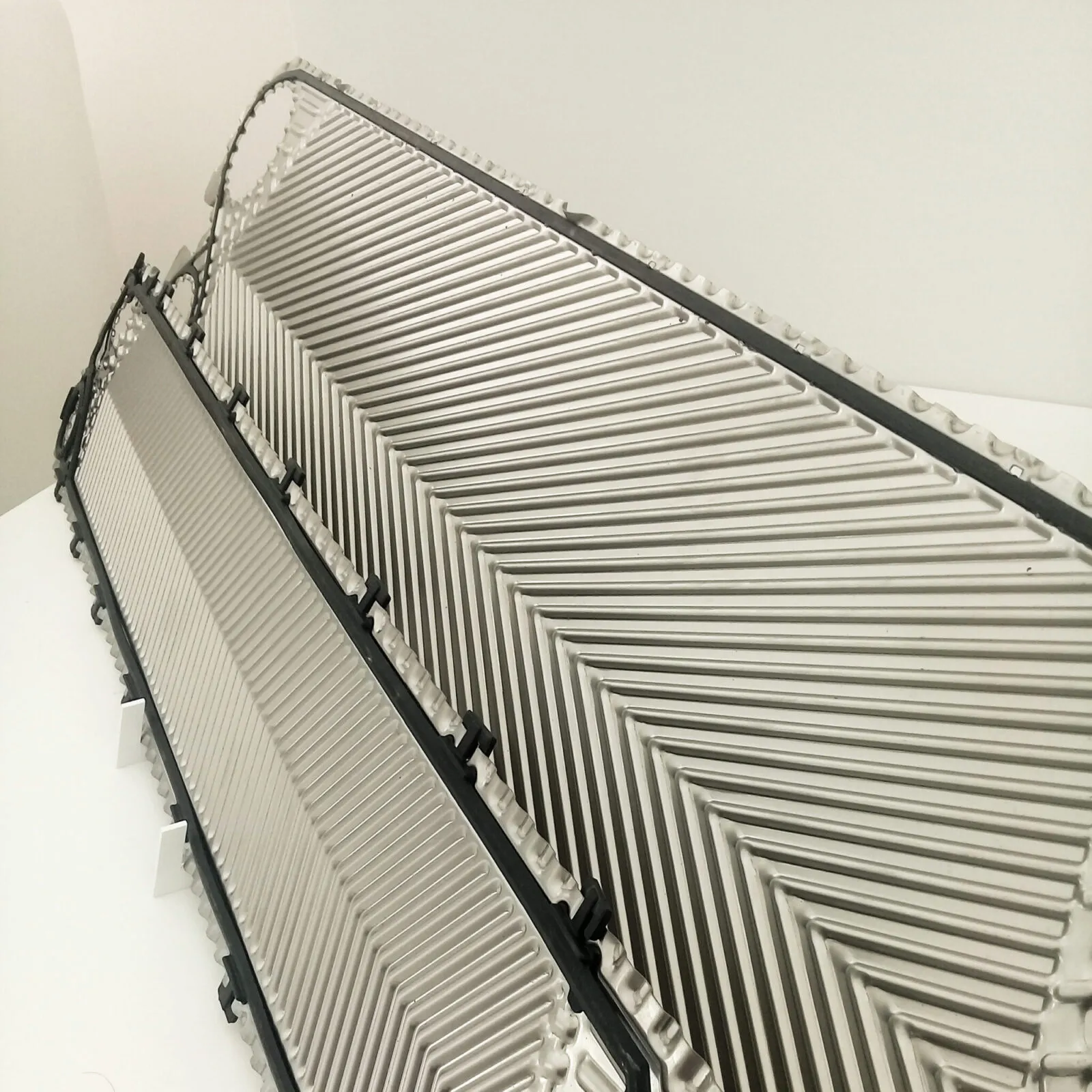 Пластины для теплообменников funke — изображение 2