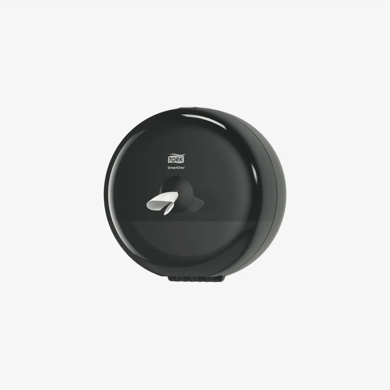 Tork SmartOne® диспенсер для туалетной бумаги в мини-рулонах, белый — изображение 2
