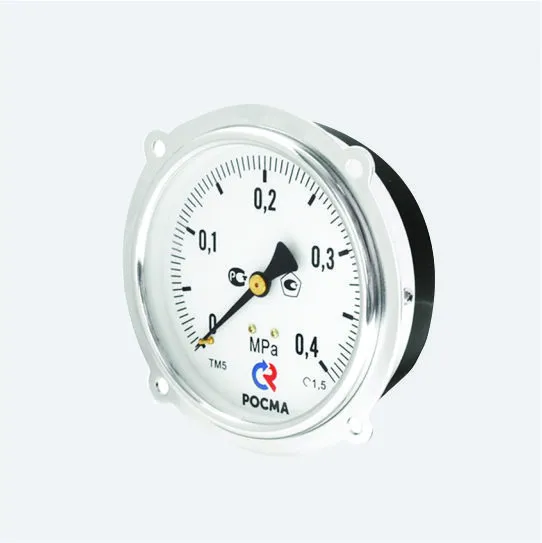 Манометр ТМ-510Р.00(0-1,6MPa)G1/2.1,5.М2 — изображение 2