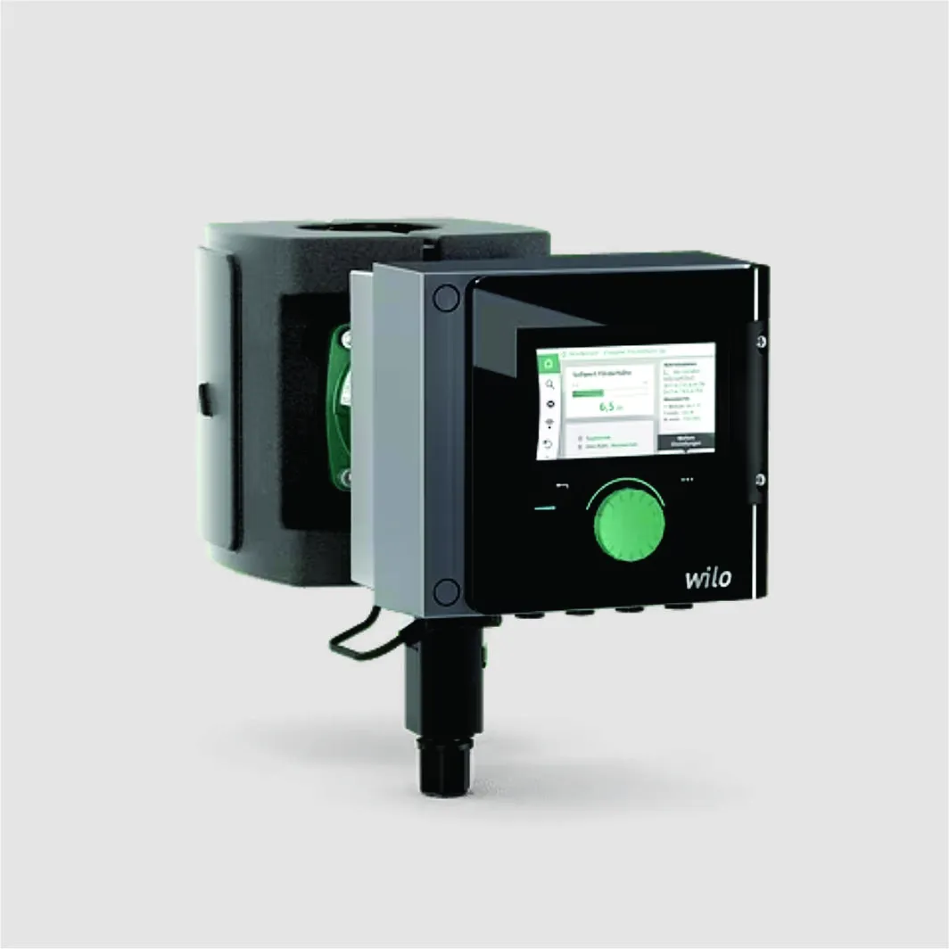 Циркуляционный насос серии Wilo Stratos MAXO — изображение 2