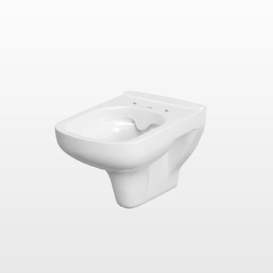 Подвесной унитаз DELFI TPL ОБОДКОВЫЙ — изображение 2