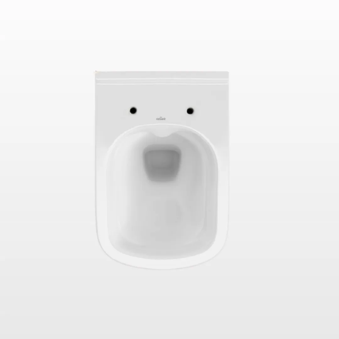 Подвесной унитаз DELFI TPL ОБОДКОВЫЙ — изображение 3