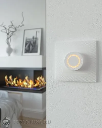 "Теплолюкс" LumiSmart 25 Терморегулятор для теплого пола — изображение 2