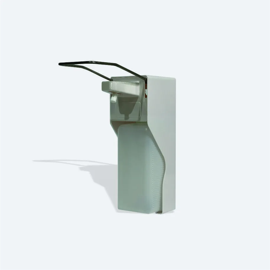 Локтевой дозатор для антисептика — изображение 2