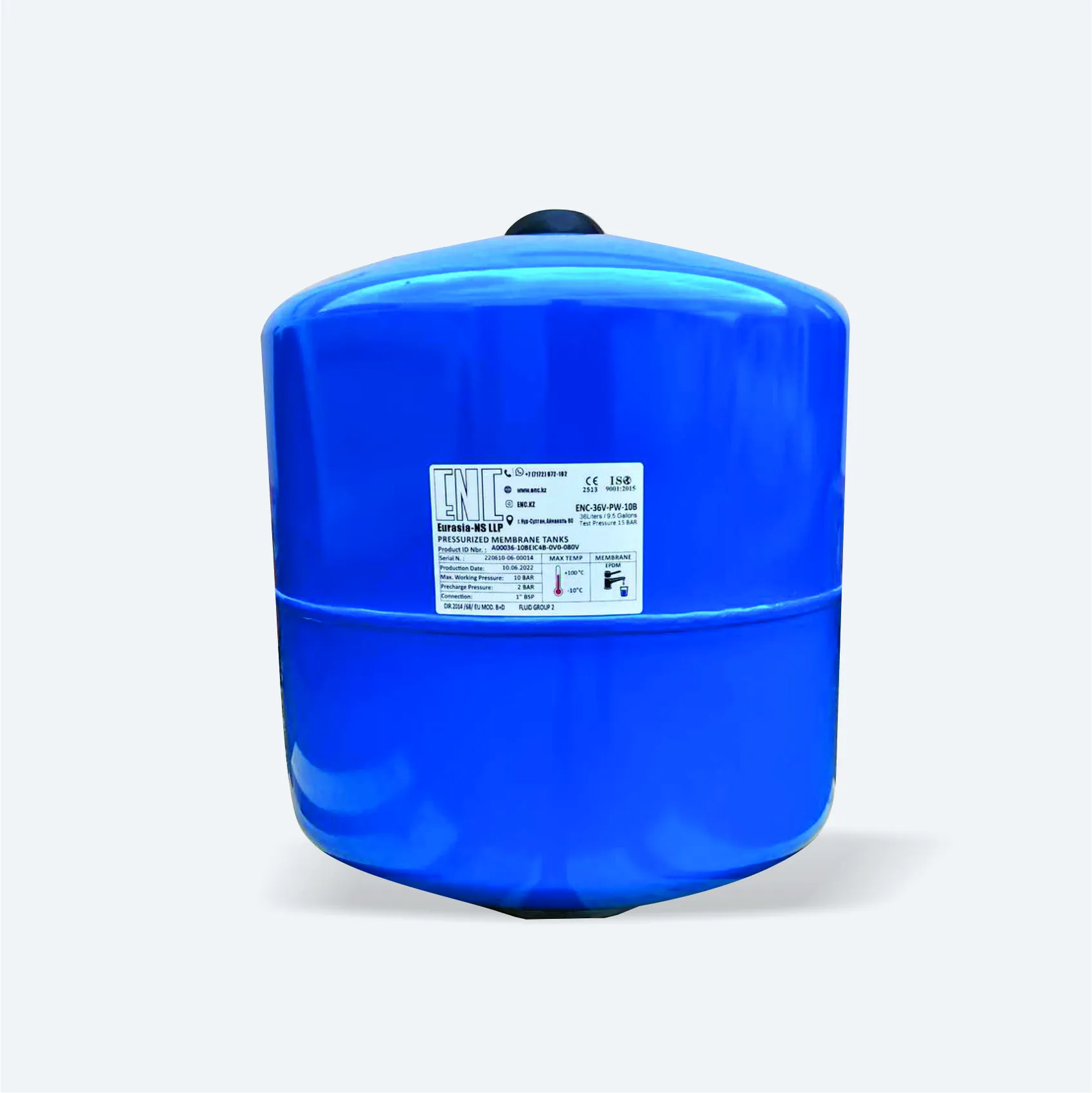 Расширительные баки ENC — изображение 5