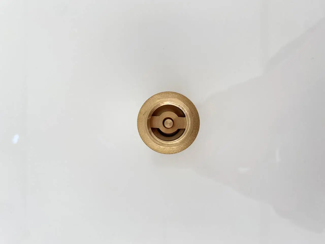 Обратный клапан с  латунным сердечником — изображение 3