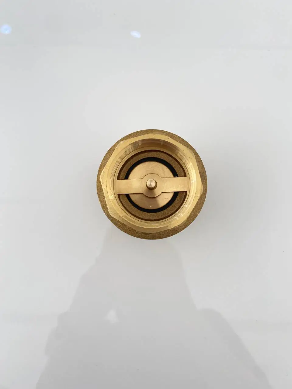 Обратный клапан с  латунным сердечником — изображение 4