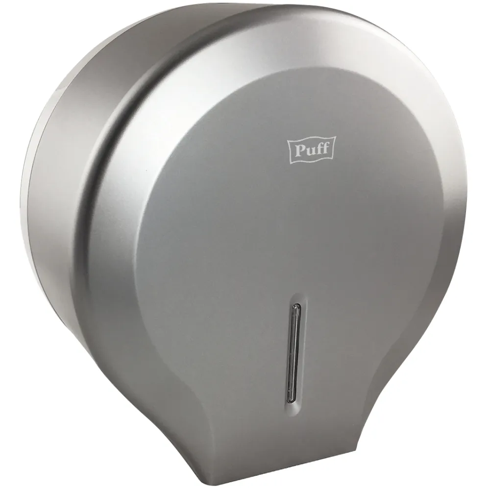 Диспенсер туалетной бумаги пластиковый Рuff-7130 — изображение 4