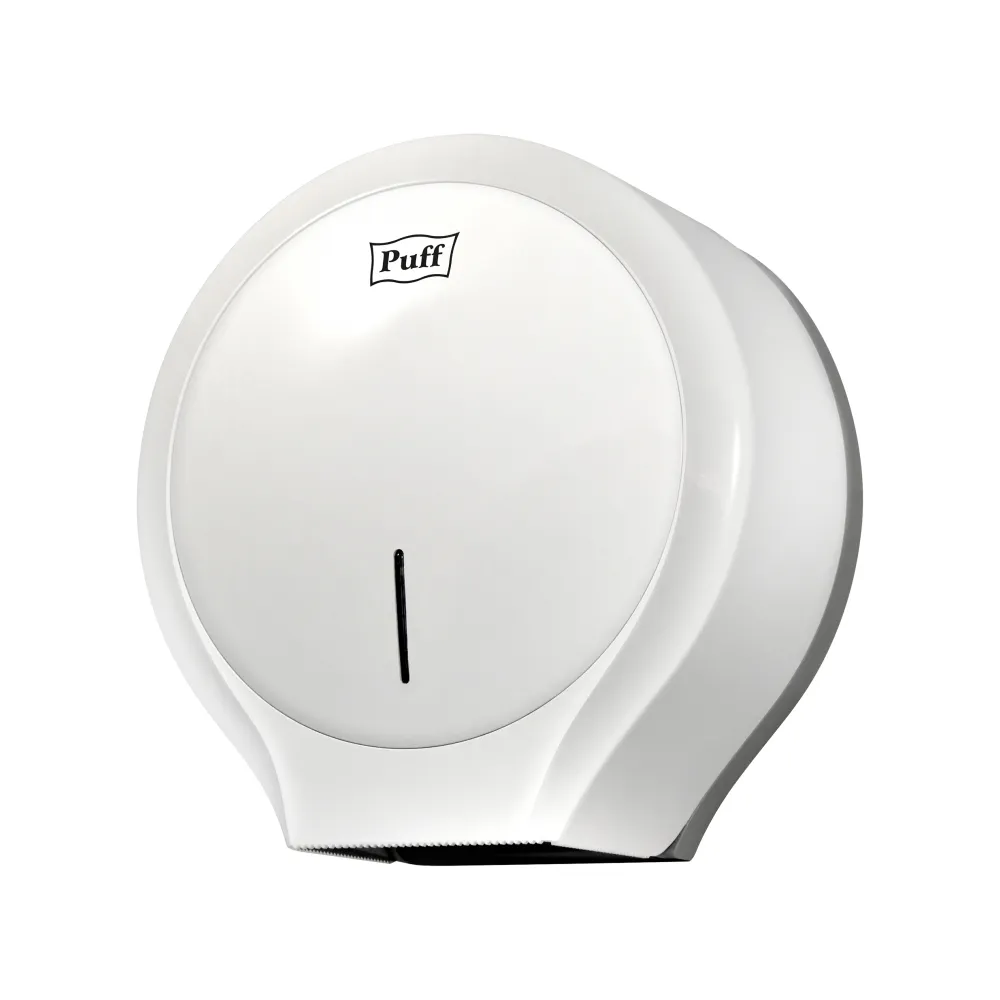 Диспенсер туалетной бумаги пластиковый Рuff-7135 — изображение 4