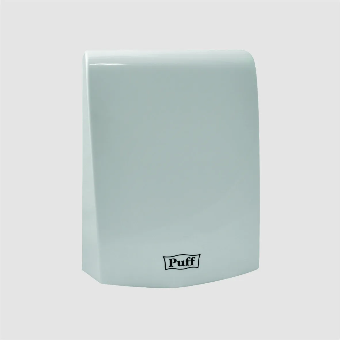 Электросушитель для рук "Puff-8807", высокоскоростной, белый, 1250 Вт — изображение 2